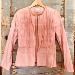 Chico’s Ruched Front Rachel Jacket